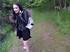 box truvk masturbate outdoor flies 2016 Alessa Savage Gets Creampied Outdoors