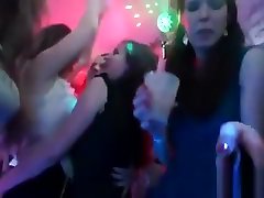 Frisky Teens Get Fully Crazy And Nude At Hardcore Party