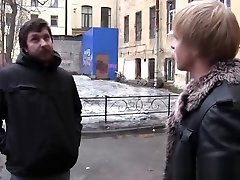 Nasty Dude Sells Girlfriend For Cash