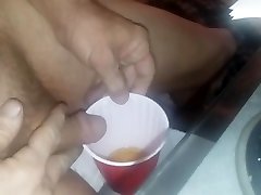 SMOKED MY DICK OUT CHOKED IT OUT cumshot indian lungi JO LITTLE CUM CLOSEUP