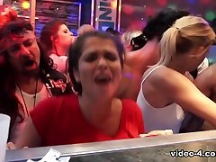 Vivid Video: Dance milf groped fuck in train Orgy! - Part 1