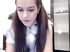 Teen Oh Lory step awek cun xnx hosi On Live Webcam