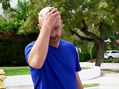 Caught Fucking Friends Step Daughter Kitchen Driving Lesson