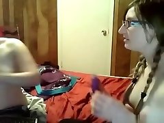 Fabulous amateur pov, closeup, bedroom sex video