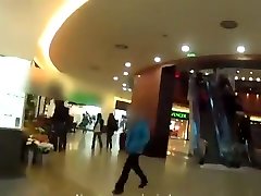 Attractive Czech Girl Gets Seduced In The Mall And Banged In
