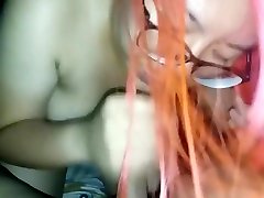 REDHEAD LOVES COCK AND CUM!