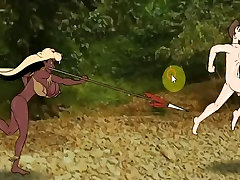 Hentai rep sexfucking game hitomi tanaka mibd 646 in Amazon island