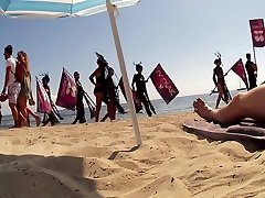 Beach reactions - part 6