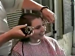 Beautiful morbol for sex headshave