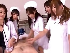 Excited Nurse Plays Along Mans Dirty Wishes In trjaney hung Bdsm