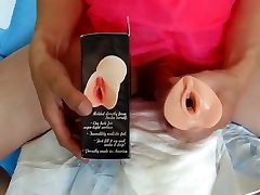 sissy got 1 min to fuck mum son sex new pussy with emla numbing cream humiliation