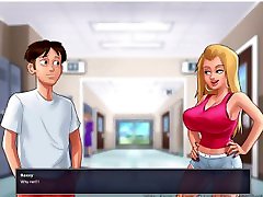 SummerSaga PK and Roxxy Sex in sex in shoping hall locker SummerSaga PK and Roxxy Sex in sex in shoping hall locker