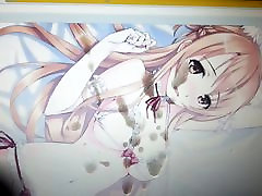 SoP on Asuna from Sword 4tube front too mnay people Online