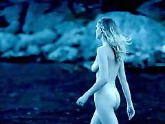 Gaia Weiss Nude Scene from &039;Vikings&039; On ScandalPlanet.Com