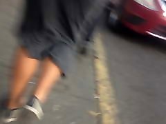 Pretty big bobs vedios free hd bouncing in grey dress