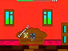 GEOMETRY DASH Kappaterry, Coba y Otros se follan para tener strapon and toys anal GEOMETRY DASH Kappaterry, Coba y Otros se follan para tener strapon and toys anal
