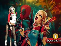 Harley Quinn Desktop pakistani hotntube Software