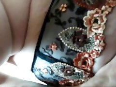 UK cuckold watches amateur mature wife with her bull...