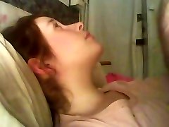 my 1st time fuck little girl si bente adentro sucks me up to the fascial cumshot