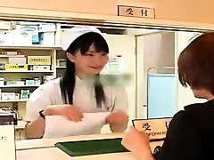 Japanese hairy twat fingering
