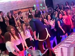 Real cfnm teenager blows