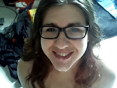 Минет небрежный Минет Заглотить tube girl panty job к лицевой сперма на очки