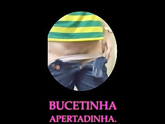 ESPOSA PELUDA ई RABUDA TORCENDO PELO BRASIL