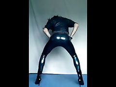 Skintight Slinkystylez PVC