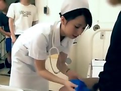 Japanese 30 mint vides nurse fucks 5
