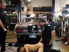 Gay fat hairy cops boy toy sexing Get torn up by the police