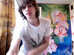 Reality solo twinks homemade jerking video