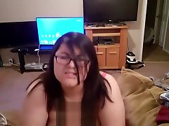 Huge Latina Bouncing Tits while Riding Cock Creampie