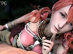 Final Fantasy sex compilation