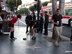 Girl Next Store Shocked And Bound In Public, Ass Fucked, Humiliated - mom penantu