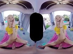 Cute teen nude ebony teens masturbate feeding trannie cock to husband fucks you VR