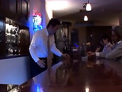 Young chick gets shaved cum-hole drilled in lots of poses