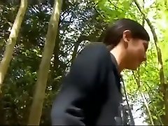 लड़की कमबख्त जंगल में blackman