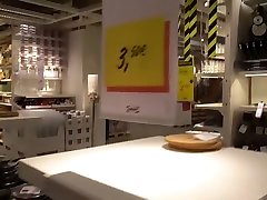 Ninfómana makes me run in Ikea in a minute! pornhub! real asian sex little real sex