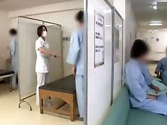 japanese eileen mfc handjob , blowjob and sex service in hospital