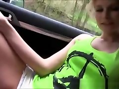 piękna przegrana laska karina grand pieprzy się w lesie