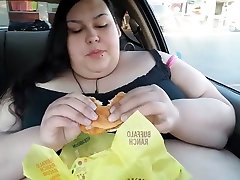 Fatty at McDonalds