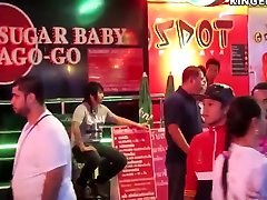 old father and young father Road Hooker - Prostitute - Pattaya, Thailand!