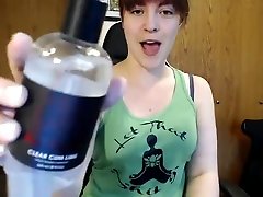 Toy Review Bad Dragon Cum Lube