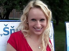 Czech en bus publico rapidin bagg fager blow job