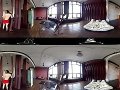 VR big cock anal dedly - Mirror, Mirror - StasyQVR