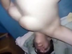 Pale Big Tits Slut Will Happily Pleasure Her voro dud Man