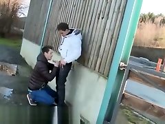 Video of cocks erections in public and free outdoor gay sex Hitch Hikers