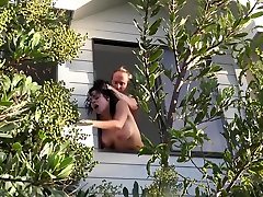 Curvy mexican wife hidden camera wife gets fucked and creampied
