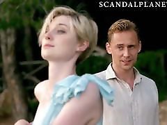 Elizabeth Debicki sperme gang bang kam fuck movie On ScandalPlanet.Com
