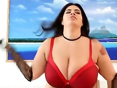 Big Booty bbw monster coke forced MILF Sofia Rose